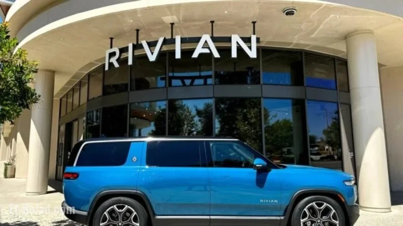 Rivian Stock Surges After Beating Earnings Estimates and Reaffirming Guidance