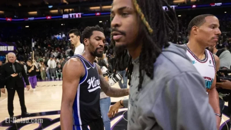 Sacramento Kings Eyeing Ja Morant Trade Deal?