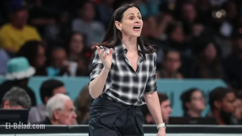 Sandy Brondello Rejects Higher Pay Offer to Coach Tempo