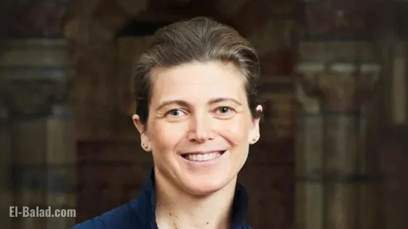 Sasha Suda Steps Down as Philadelphia Art Museum CEO