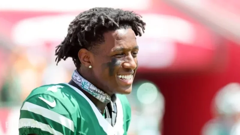 Sauce Gardner’s Impressive Resume Praised by Shane Steichen