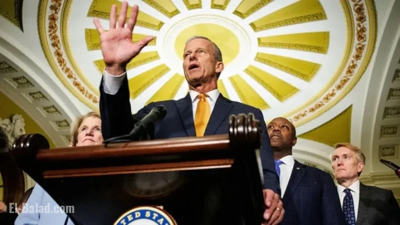 Senators Inch Closer to Deal Ending Government Shutdown