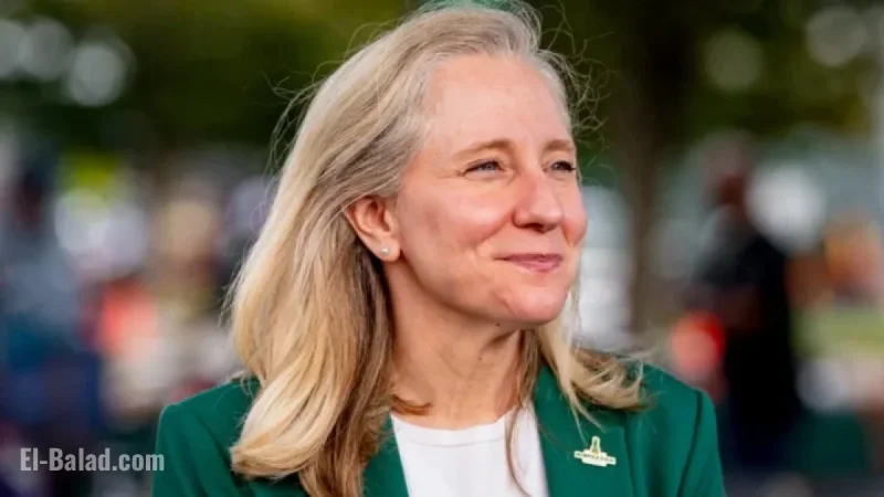 Spanberger Secures Virginia Governorship, Defeats Earle-Sears: NBC News Projects