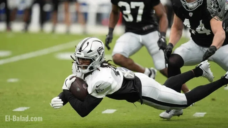 Steelers Miss Out on Jakobi Meyers; Chargers Strengthen Offensive Line