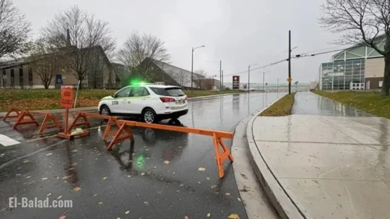 Storm Hits Metro, Causing Damage, Debris, and Power Outages