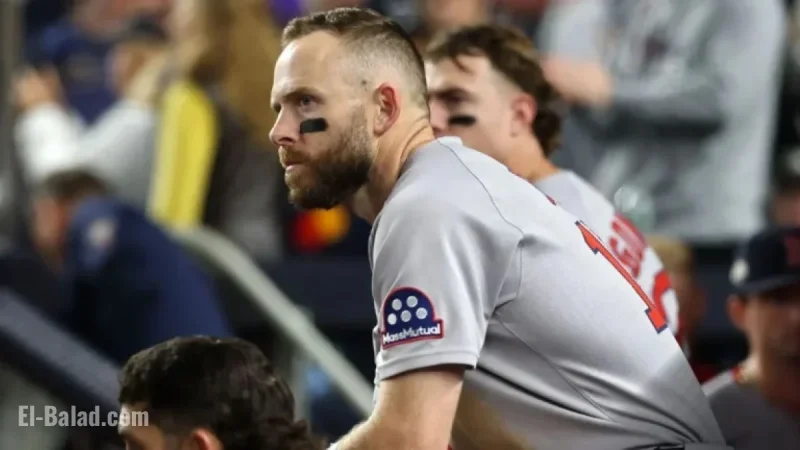 Story Commits to Red Sox Through 2026 Season, Sources Confirm