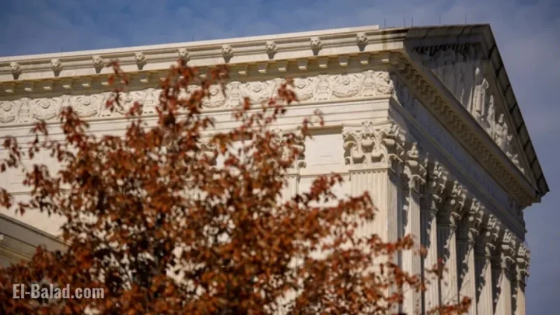Supreme Court Justices Doubt Trump’s Tariff Defense: NPR
