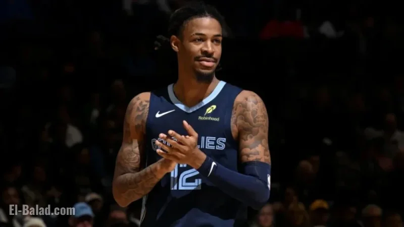 T-Wolves and Kings Reportedly Monitor Ja Morant Trade Amid NBA Rumors