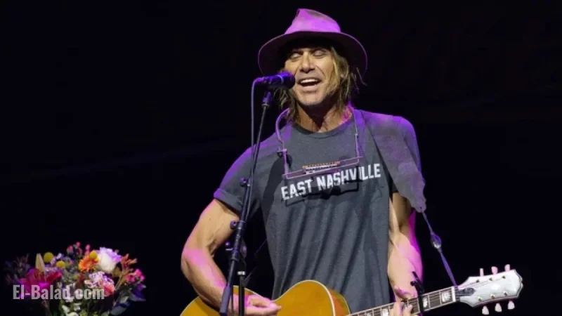 Todd Snider Cancels Tour After Alleged Assault, Arrest in Salt Lake City