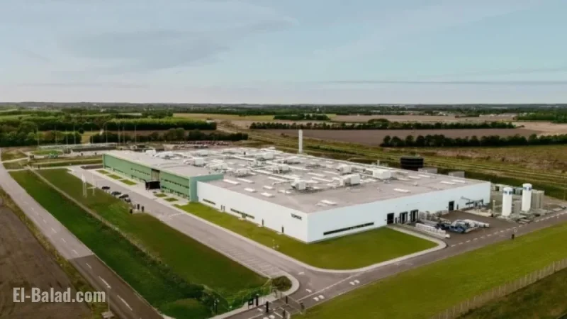 Topsoe Supplies World’s Largest 55MW Electrolysers for Spanish Green Methanol Project
