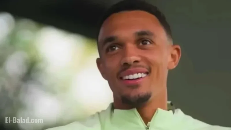 Trent Alexander-Arnold Addresses Jude Bellingham Rumors Before Liverpool Exit