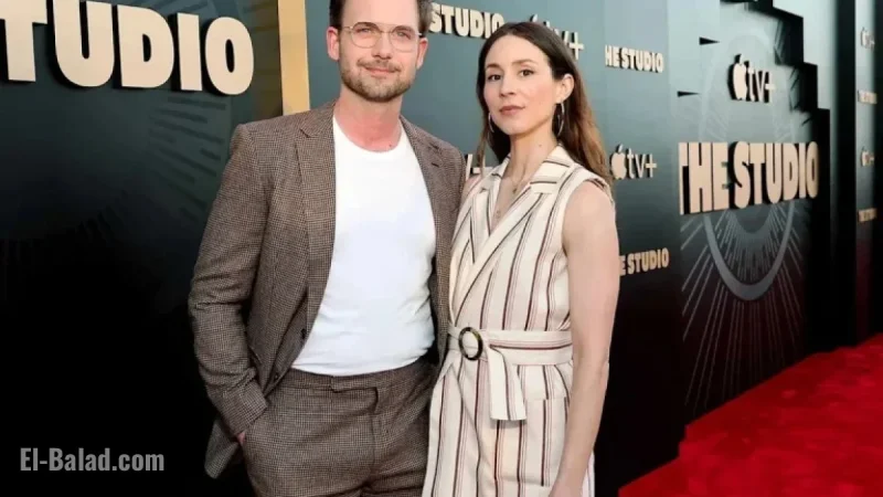 Troian Bellisario Reveals Third Pregnancy with Patrick J. Adams on 40th Birthday