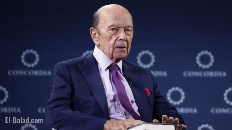 Trump’s Trade Advisor Warns Against Reversing Tariffs, Calls it ‘Horrific’