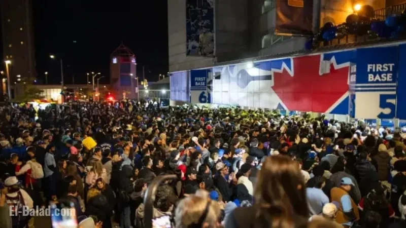 TTC and Metrolinx Clarify Transit Issues Following Blue Jays Defeat