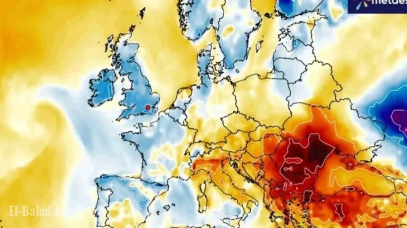 UK Braces for Arctic Blast as Snow Forecast Looms