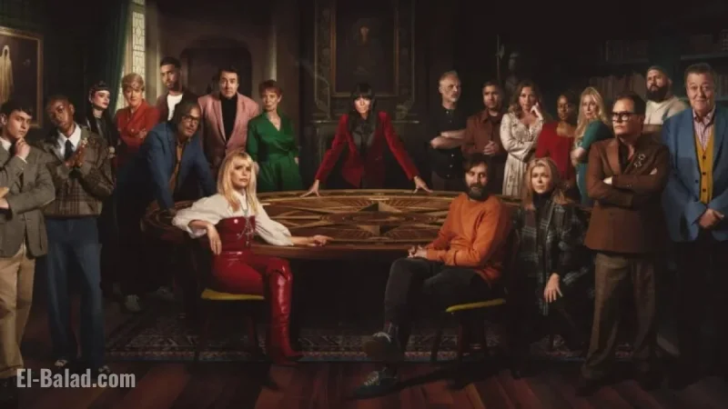 “UK Cinemas to Screen ‘Celebrity Traitors’ Finale”