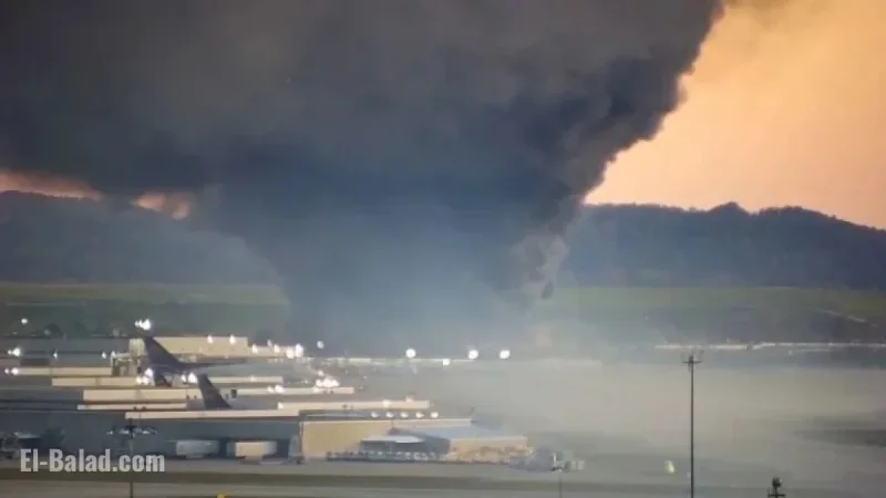UPS MD-11 Plane Crashes in Louisville: Live Updates