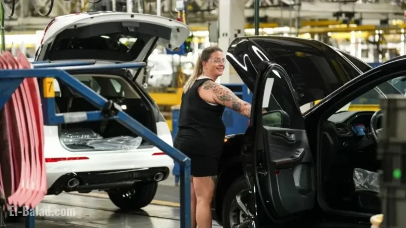 UPS Plane Crash Halts Ford Louisville Assembly Plant Operations: Key Details