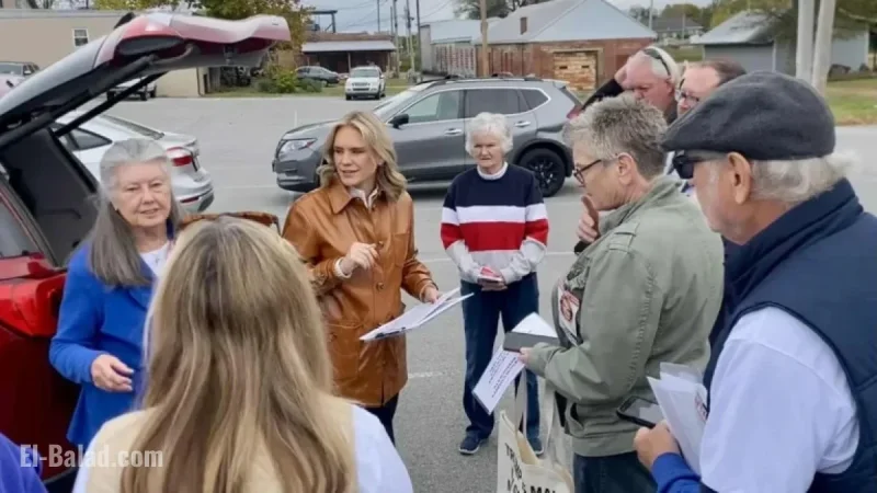 Van Epps, Behn Intensify Battle in Tennessee’s 7th District Election