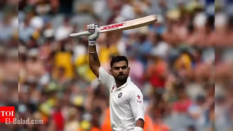 Virat Kohli at 37: Celebrating a Cricket Legend’s Records and Legacy