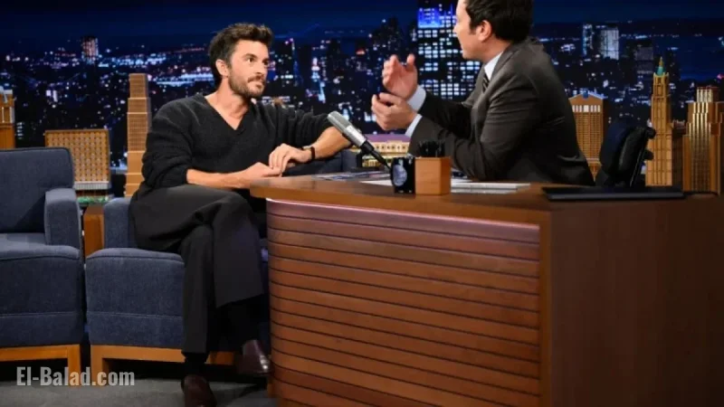 “Wicked’s Jonathan Bailey Crowned Sexiest Man of the Year”