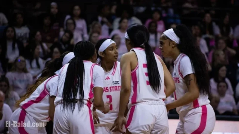 Women’s Basketball Aims to Conclude Sun Belt Era Triumphantly