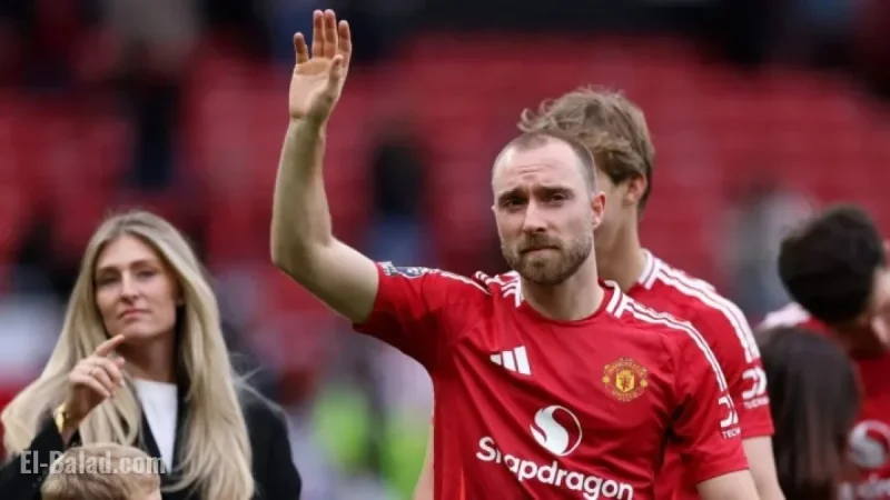 Wrexham Chief Unveils Truth Behind Christian Eriksen Transfer Talks
