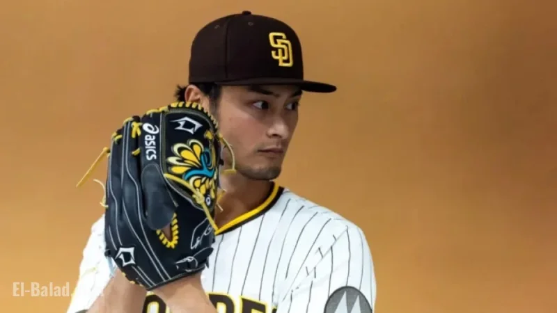 Yu Darvish’s UCL Surgery Sidelines Him for 2026 Season