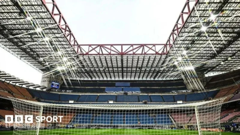 AC Milan and Inter to Demolish San Siro, Rivaling Premier League