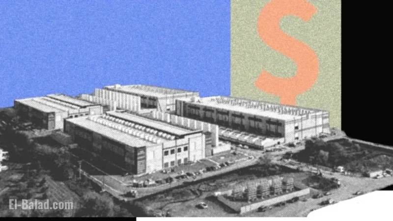 AI Data Centers Reshape U.S. Economy Dynamics