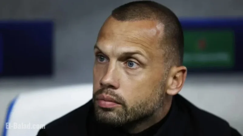 Ajax Dismisses Coach Heitinga, Technical Director Kroes Resigns
