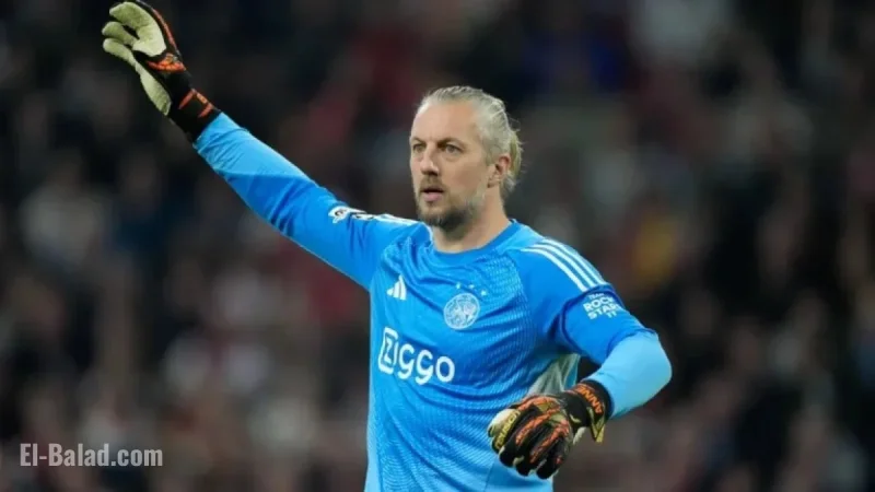 Ajax Features Sutalo, Gaaei, Klaassen, Mokio; Luckassen Scores for Pafos, Hato Errs