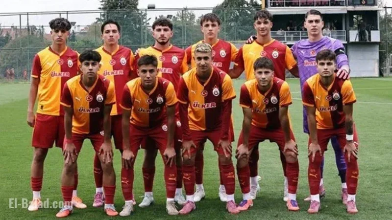 Ajax U19 Thrashes Galatasaray U19 7-2 in UEFA Youth League Match
