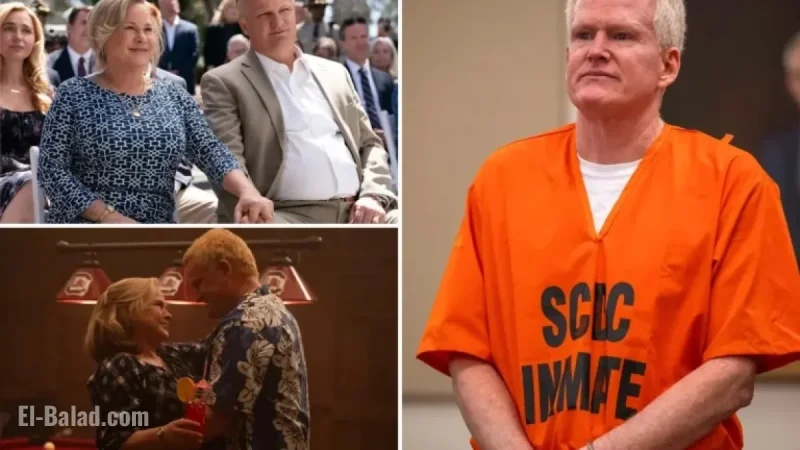 Alex Murdaugh Criticizes True-Crime Show’s Portrayal of Family Murders as Misleading