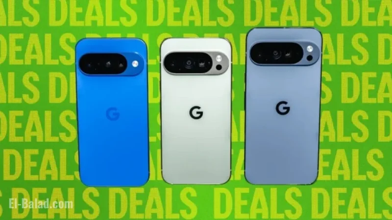 Amazon Launches Discount on Pixel 10 Series