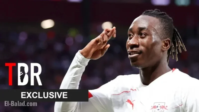 Arsenal and Liverpool Targeting RB Leipzig Star Yan Diomande Amid Competition