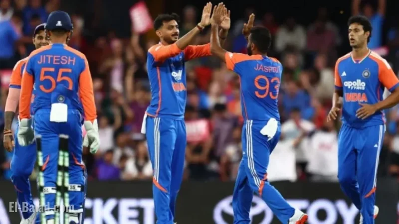 Australia vs India: Live Updates from Fourth T20I as Tourists Bat First