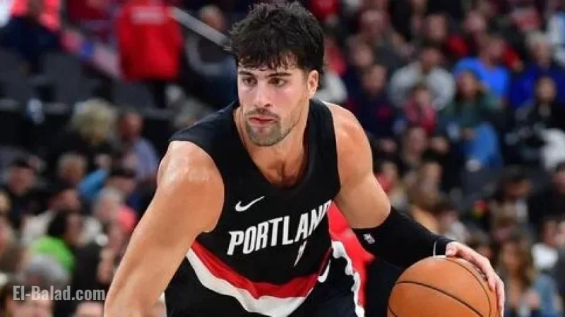Avdija Sparks Trail Blazers’ Comeback Victory Over Thunder with Near Triple-Double