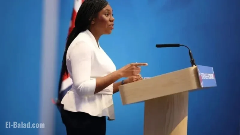 Badenoch Emphasizes ‘Work’ as Her New Key Focus