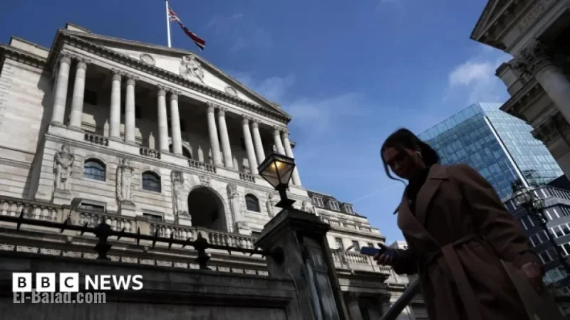 Bank of England Maintains 4% Interest Rate