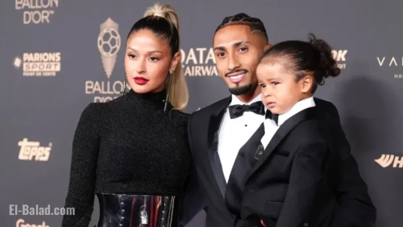 Barcelona’s Raphinha Shares Resume on Instagram Following FIFPRO Snub