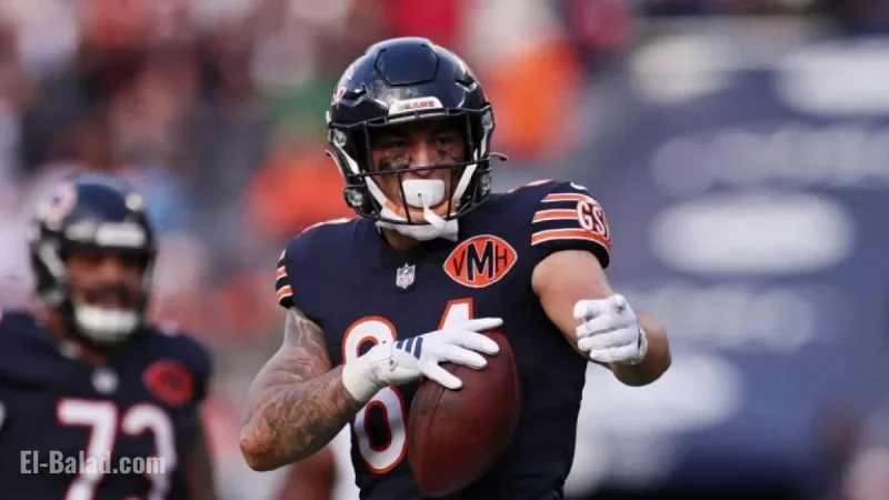 Bears vs. Giants: Week 10 Predictions Unveiled