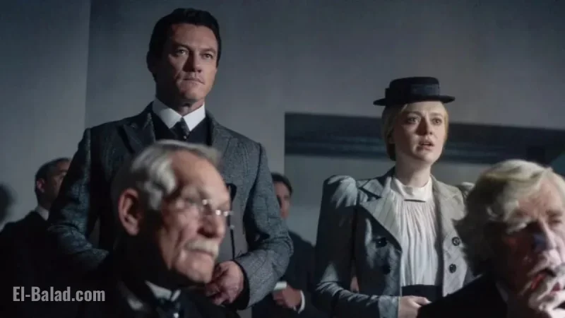 Binge-Worthy Sci-Fi Thriller: Dakota Fanning Shines with 80% Audience Score