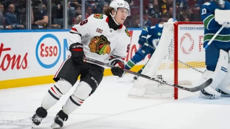 Blackhawks Gain Confidence with Another Resilient Victory
