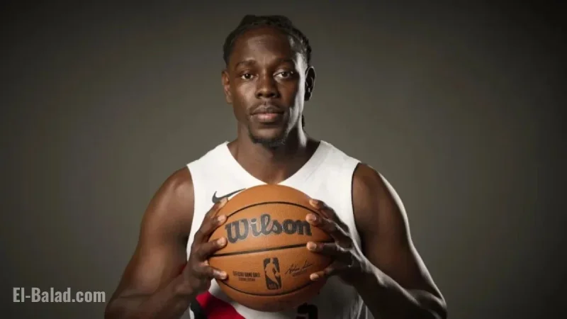 Blazers Triumph in Jrue Holiday Trade, Lead Unmatched
