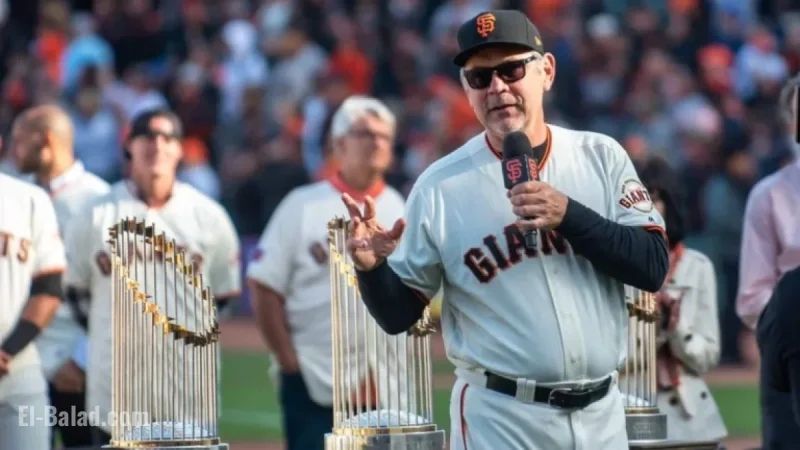 Bruce Bochy Set to Rejoin Giants as Special Assistant
