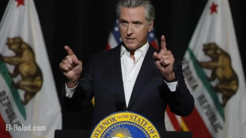 California Eases AI Laws to Retain Tech Leaders