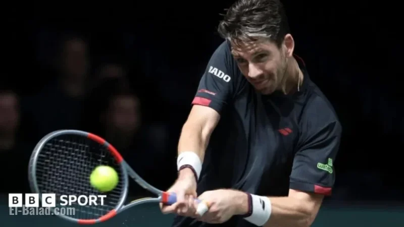 Cameron Norrie Advances to Moselle Open Quarters; Djokovic Triumphs in Athens
