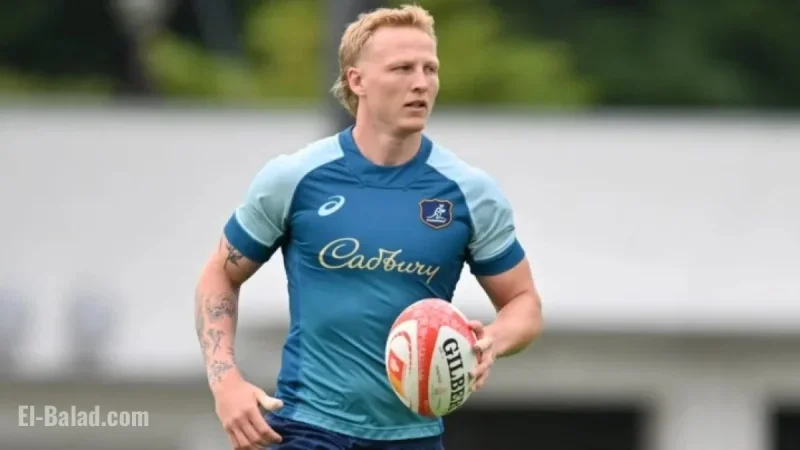 Carter Gordon Among Four Key Wallabies Changes