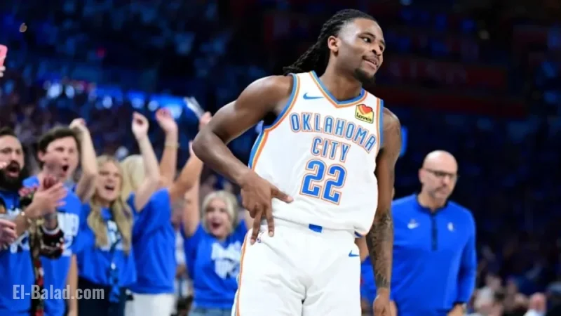 Cason Wallace’s Impressive Progress Frustrates Thunder Rivals